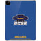 University of California-Santa Barbara UCSB Gauchos Blue iPad Pro 12.9in (2020) Clear Case