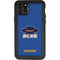 University of California-Santa Barbara UCSB Gauchos Blue iPhone 11 Pro Max Waterproof Case
