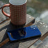 University of California-Santa Barbara UCSB Gauchos Blue iPhone 11 Skin