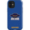 University of California-Santa Barbara UCSB Gauchos Blue iPhone 12 Mini Impact Case