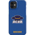 University of California-Santa Barbara UCSB Gauchos Blue iPhone 12 Mini Lite Case