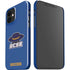 University of California-Santa Barbara UCSB Gauchos Blue iPhone 12 Mini Lite Case