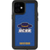 University of California-Santa Barbara UCSB Gauchos Blue iPhone 12 Mini Waterproof Case