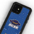 University of California-Santa Barbara UCSB Gauchos Blue iPhone 12 Mini Waterproof Case