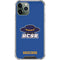 University of California-Santa Barbara UCSB Gauchos Blue iPhone 12 Pro Clear Case