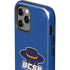University of California-Santa Barbara UCSB Gauchos Blue iPhone 12 Pro Impact Case