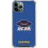 University of California-Santa Barbara UCSB Gauchos Blue iPhone 12 Pro Max Clear Case