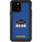 University of California-Santa Barbara UCSB Gauchos Blue iPhone 12 Pro Waterproof Case