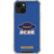 University of California-Santa Barbara UCSB Gauchos Blue iPhone 13 Mini Clear Case