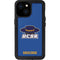 University of California-Santa Barbara UCSB Gauchos Blue iPhone 13 Mini Waterproof Case