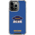 University of California-Santa Barbara UCSB Gauchos Blue iPhone 13 Pro Clear Case