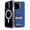 University of California-Santa Barbara UCSB Gauchos Blue iPhone 13 Pro MagSafe Case