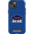 University of California-Santa Barbara UCSB Gauchos Blue iPhone 15 Impact Case