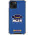 University of California-Santa Barbara UCSB Gauchos Blue iPhone 14 Plus Clear Case