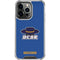 University of California-Santa Barbara UCSB Gauchos Blue iPhone 15 Pro Clear Case