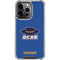 University of California-Santa Barbara UCSB Gauchos Blue iPhone 14 Pro Clear Case