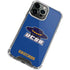 University of California-Santa Barbara UCSB Gauchos Blue iPhone 15 Pro Clear Case