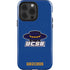 University of California-Santa Barbara UCSB Gauchos Blue iPhone 15 Pro Impact Case