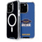 University of California-Santa Barbara UCSB Gauchos Blue iPhone 15 Pro MagSafe Case