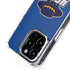 University of California-Santa Barbara UCSB Gauchos Blue iPhone 15 Pro MagSafe Case