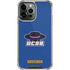 University of California-Santa Barbara UCSB Gauchos Blue iPhone 15 Pro Max Clear Case