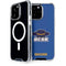 University of California-Santa Barbara UCSB Gauchos Blue iPhone 15 Pro Max MagSafe Case