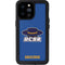University of California-Santa Barbara UCSB Gauchos Blue iPhone 14 Pro Max Waterproof Case