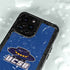 University of California-Santa Barbara UCSB Gauchos Blue iPhone 14 Pro Waterproof Case