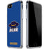 University of California-Santa Barbara UCSB Gauchos Blue iPhone SE (2nd & 3rd Gen) Clear Case