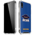 University of California-Santa Barbara UCSB Gauchos Blue iPhone XR Clear Case