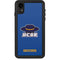 University of California-Santa Barbara UCSB Gauchos Blue iPhone XR Waterproof Case