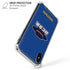 University of California-Santa Barbara UCSB Gauchos Blue iPhone XS Max Clear Case