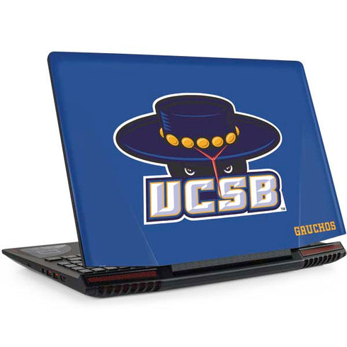 University of California-Santa Barbara UCSB Gauchos Blue Legion Y720 Skin