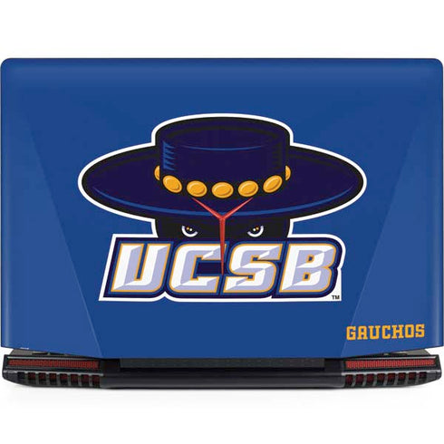 University of California-Santa Barbara UCSB Gauchos Blue Legion Y720 Skin