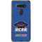 University of California-Santa Barbara UCSB Gauchos Blue LG K51/Q51 Clear Case