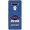University of California-Santa Barbara UCSB Gauchos Blue LG Stylo 6 Clear Case