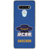 University of California-Santa Barbara UCSB Gauchos Blue LG Stylo 6 Clear Case