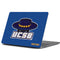 University of California-Santa Barbara UCSB Gauchos Blue Apple MacBook Pro 13-inch Skin