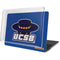 University of California-Santa Barbara UCSB Gauchos Blue MacBook Pro 13in (2020) Case plus Skin