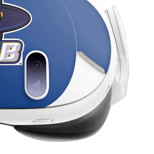 University of California-Santa Barbara UCSB Gauchos Blue Meta Quest 3 Skin