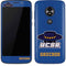 University of California-Santa Barbara UCSB Gauchos Blue Moto E5 Play Skin
