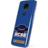 University of California-Santa Barbara UCSB Gauchos Blue Moto E5 Plus Skin