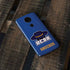 University of California-Santa Barbara UCSB Gauchos Blue Moto E5 Plus Skin