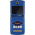 University of California-Santa Barbara UCSB Gauchos Blue Motorola RAZR Skin