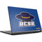 University of California-Santa Barbara UCSB Gauchos Blue MSI GS65 Stealth Laptop Skin