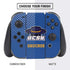 University of California-Santa Barbara UCSB Gauchos Blue Nintendo Switch Bundle Skin