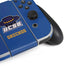 University of California-Santa Barbara UCSB Gauchos Blue Nintendo Switch OLED (2021) Skin