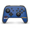 University of California-Santa Barbara UCSB Gauchos Blue Nintendo Switch Pro Controller Skin