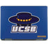 University of California-Santa Barbara UCSB Gauchos Blue Notebook 9 Pro 13in (2017) Skin