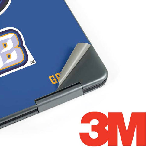 University of California-Santa Barbara UCSB Gauchos Blue Notebook 9 Pro 13in (2017) Skin